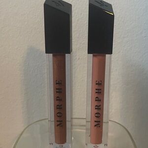 Morphe Lip Gloss Duo - Trippy & Sing Along